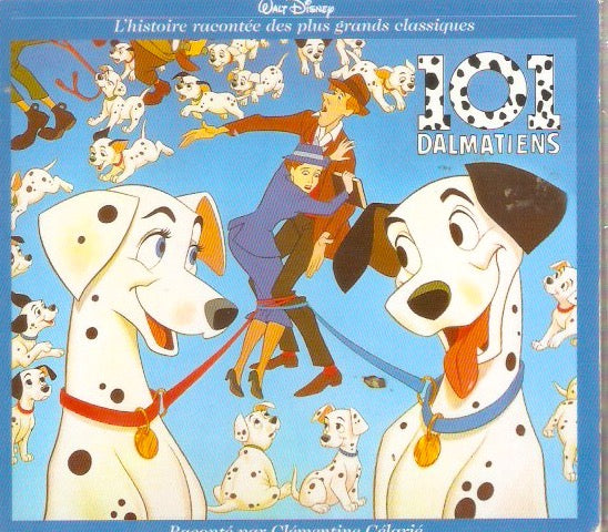 Les 101 Dalmatiens - L'Histoire Du Film