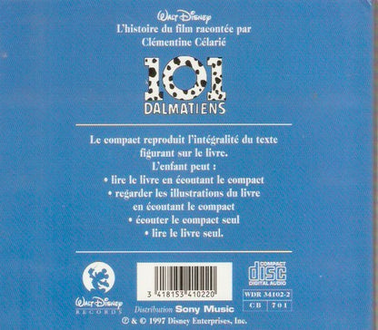 Les 101 Dalmatiens - L'Histoire Du Film