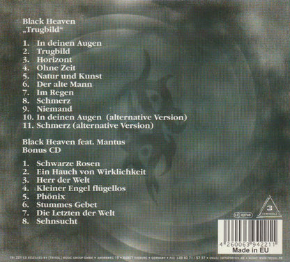 Black Heaven - Trugbild