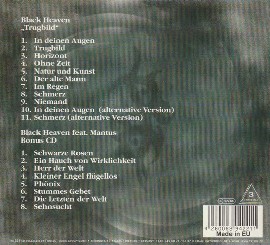 Black Heaven - Trugbild