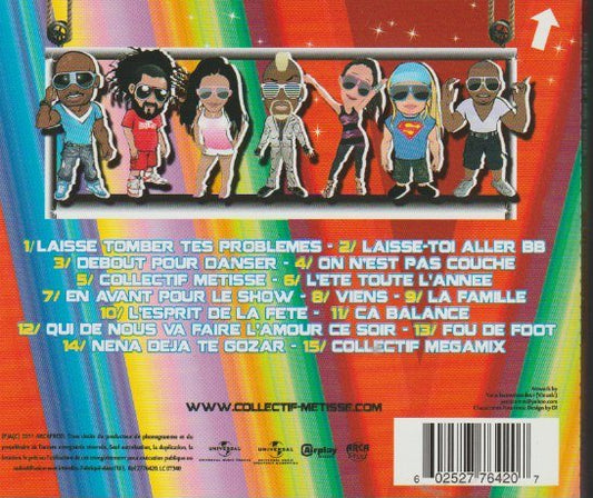 Collectif Métissé – Destination Soleil