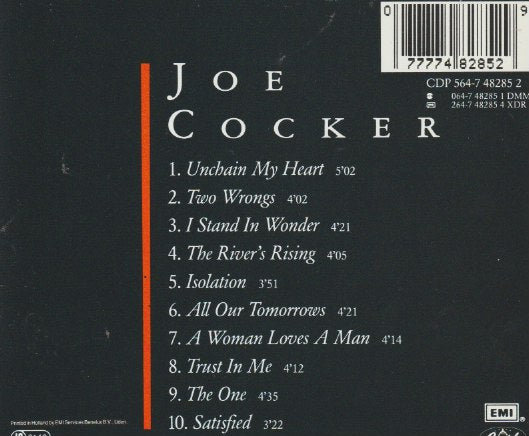 Joe Cocker – Unchain My Heart