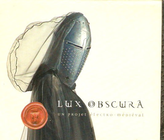 Hughes De Courson - Lux Obscura