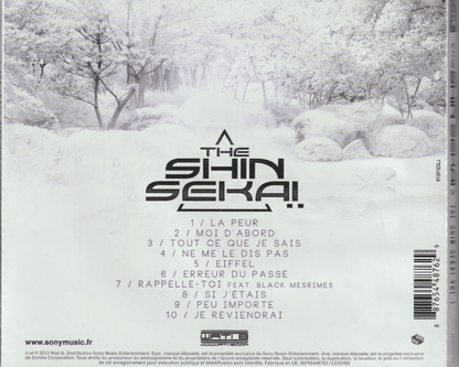 The Shin Sekaï - Vol.1