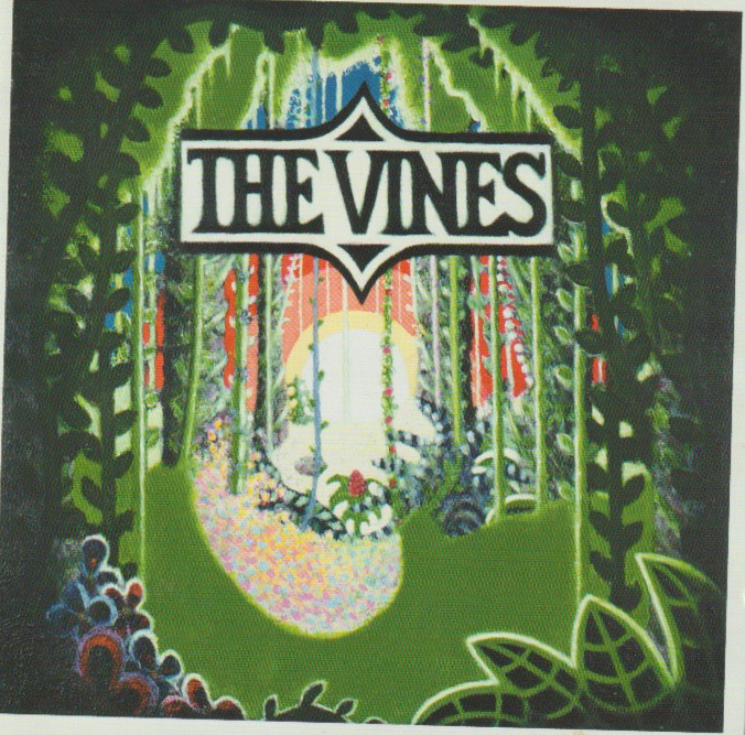 The Vines – Highly Evolved