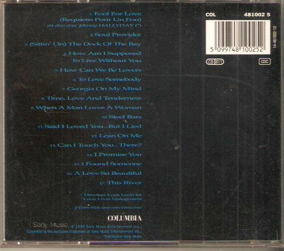 Michael Bolton – Greatest Hits: 1985 - 1995