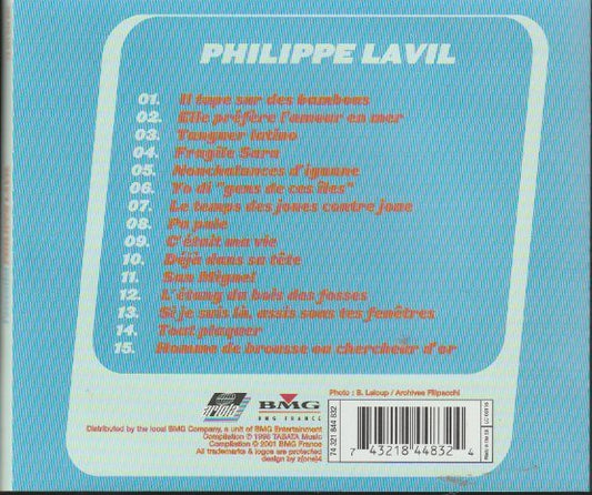 Philippe Lavil - L'essentiel