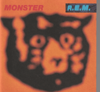 R.E.M. – Monster