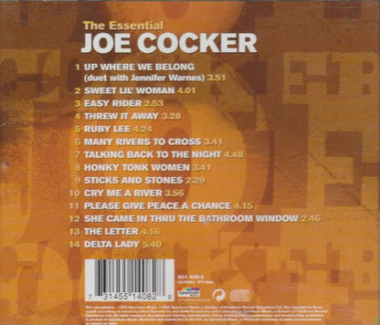 Joe Cocker – The Essential