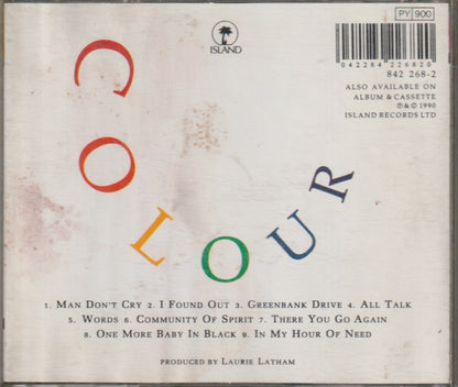 The Christians – Colour