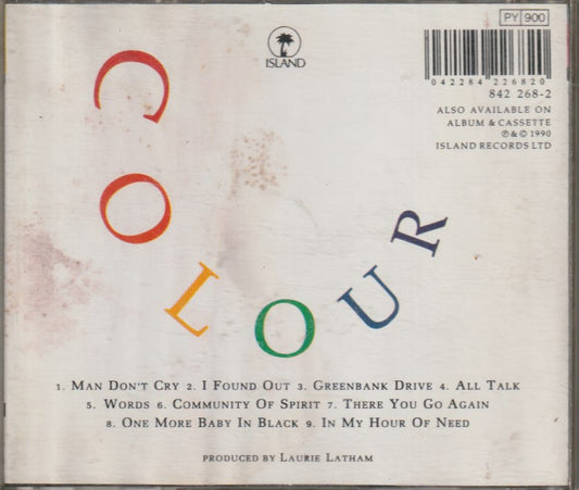 The Christians – Colour