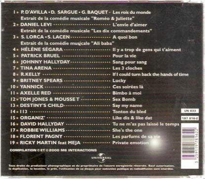 M6 Awards 2000