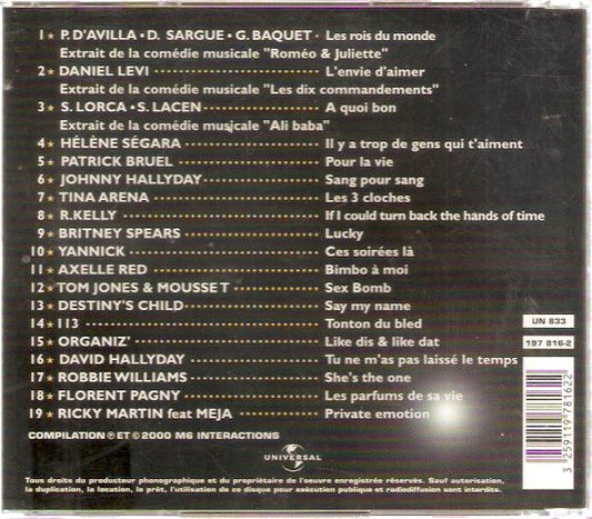 M6 Awards 2000