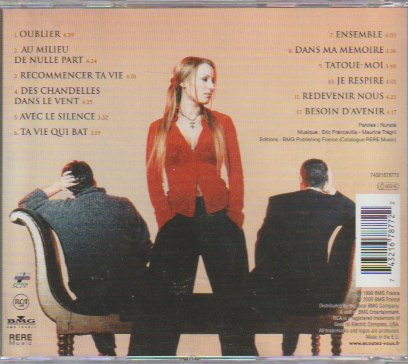 Nunzia - Instincts Présents