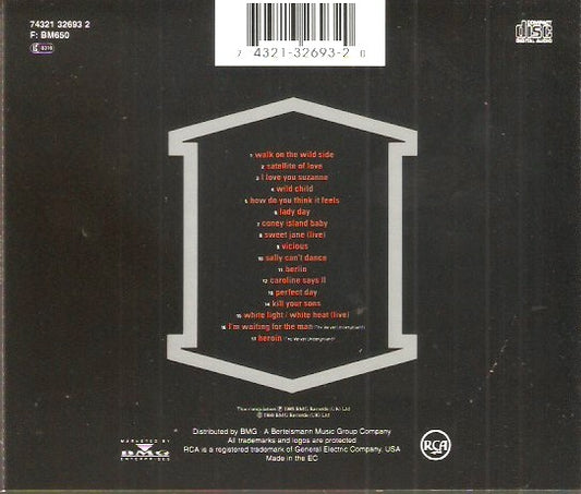 Lou Reed - Retro