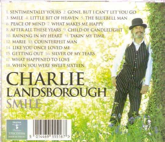 Charlie Landsborough - Smile