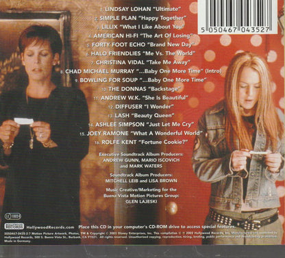 Freaky Friday - Original Soundtrack