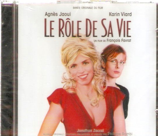 Le rôle de sa vie - Bande Originale Du Film