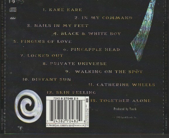 Crowded House – Together Alone