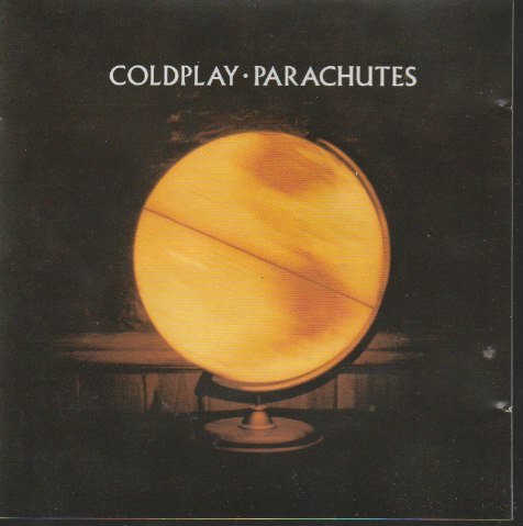 Coldplay - Parachutes
