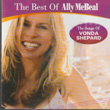 Vonda Shepard – The Best Of Ally McBeal: The Songs Of Vonda Shepard