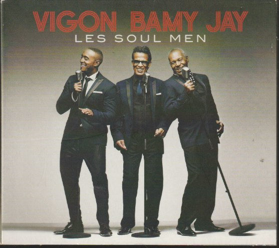 Vigon Bamy Jay – Les Soul Men