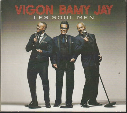 Vigon Bamy Jay – Les Soul Men