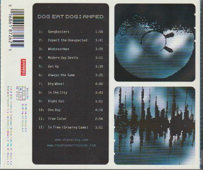 Dog Eat Dog - Amped