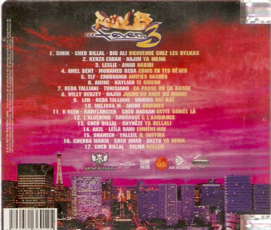 Raï'N'B Fever 3