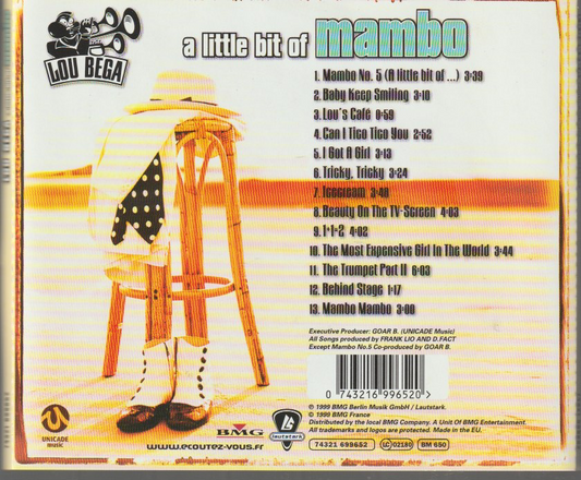 Lou Bega - A Little Bit Of Mambo