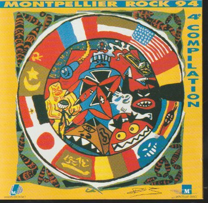 Montpellier Rock 94
