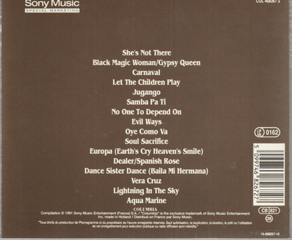 Santana – The Best Of Santana