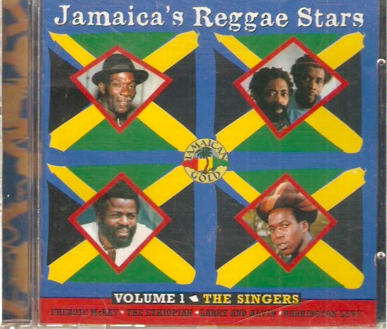 Jamaica's Reggae Stars - Volume 1 • The Singers
