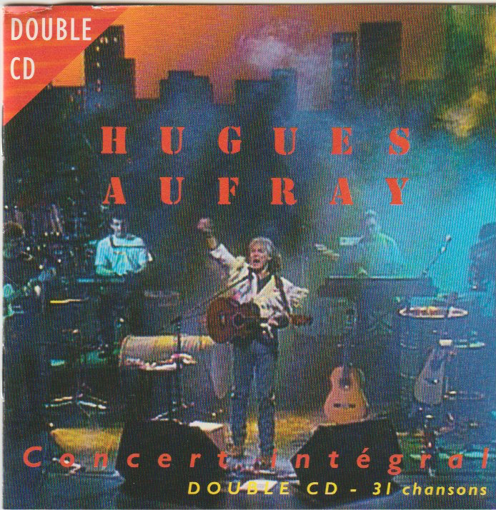 Hugues Aufray - Concert Intégral