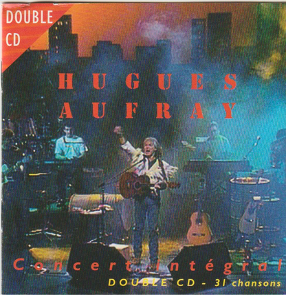 Hugues Aufray - Concert Intégral