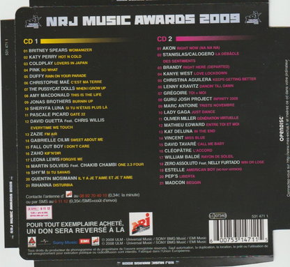 NRJ Music Awards 2009