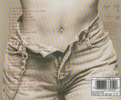 Janet – Janet