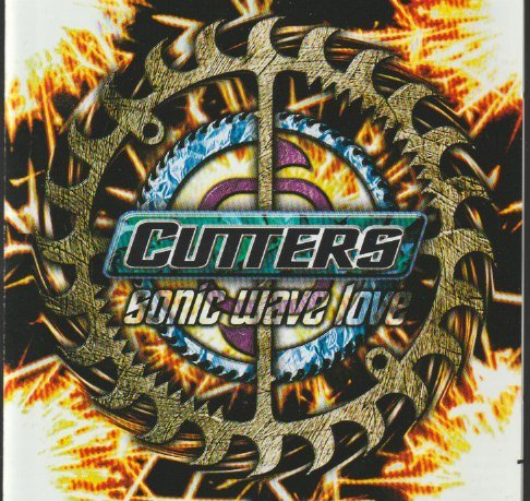 The Cutters – Sonic Wave Love