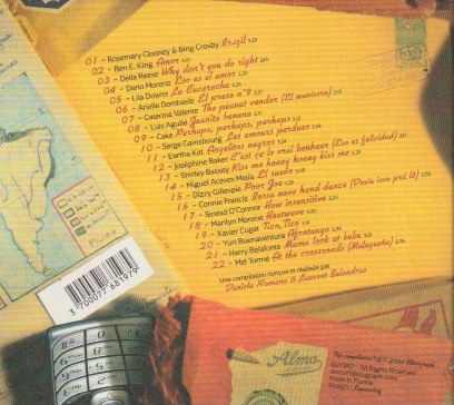 Alma - De América Volume 2