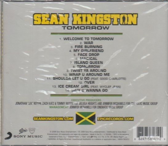 Sean Kingston – Tomorrow