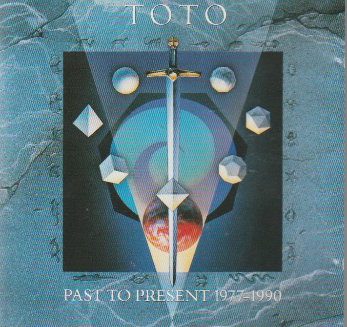 Toto – Past To Present 1977-1990