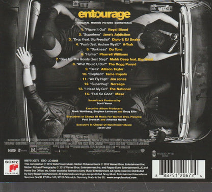 Entourage - Original Motion Picture Soundtrack