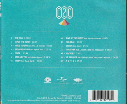 C2C - Tetra