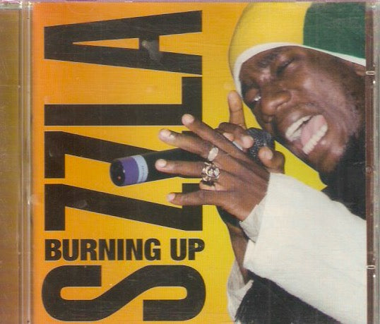 Sizzla – Burning Up