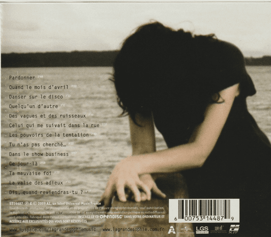 La Grande Sophie – Des Vagues Et Des Ruisseaux