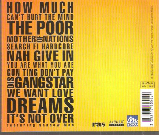 Sizzla – Burning Up