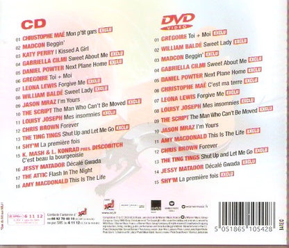 NRJ - Hit Music Only! 2008 Vol.2