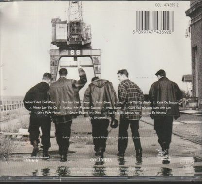 NKOTB – Face The Music