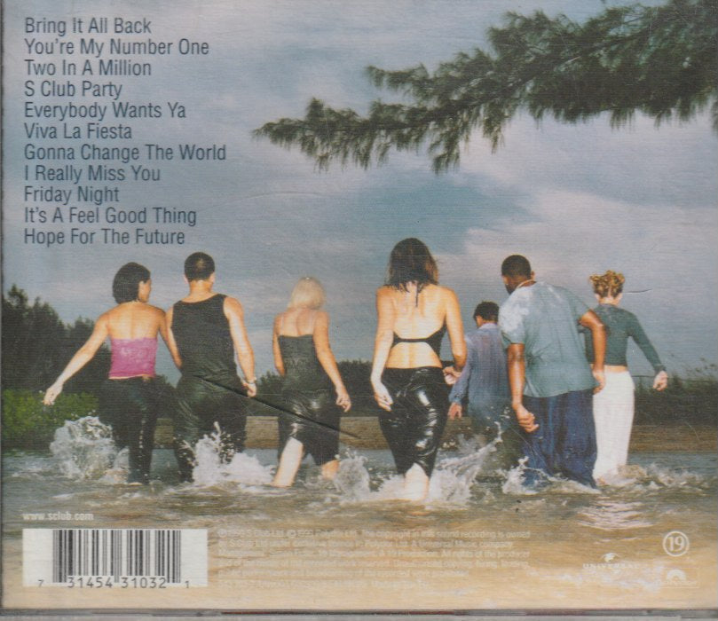 S Club 7 - S Club