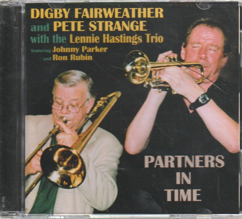 Digby Fairweather – Partners in Time